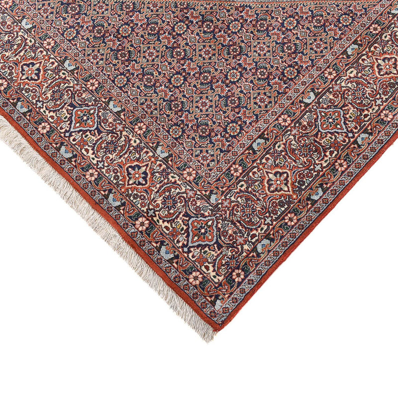 Alfombra persa - Bidjar - 298 x 198 cm - óxido