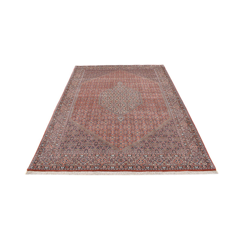 Alfombra persa - Bidjar - 298 x 198 cm - óxido