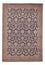Alfombra persa - Bidjar - 295 x 206 cm - azul oscuro