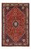 Alfombra persa - Nómada - 158 x 108 cm - rojo