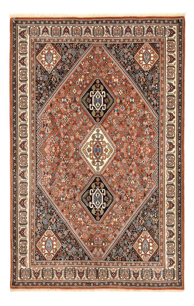 Kashkuli Alfombra 139x212cm - Alfombra persa