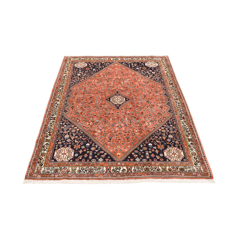 Alfombra Gabbeh - Persa Kashkuli - 218 x 159 cm - rojo claro
