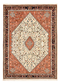 Alfombra Gabbeh - Persa Kashkuli - 215 x 155 cm - crema