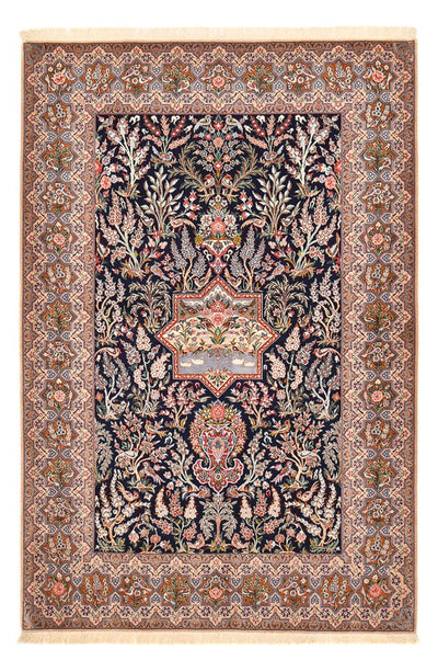 Isfahan Alfombra 159x238cm - Alfombra persa