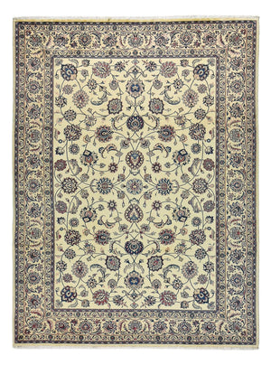 Alfombra persa - Clásica - 344 x 247 cm - arena