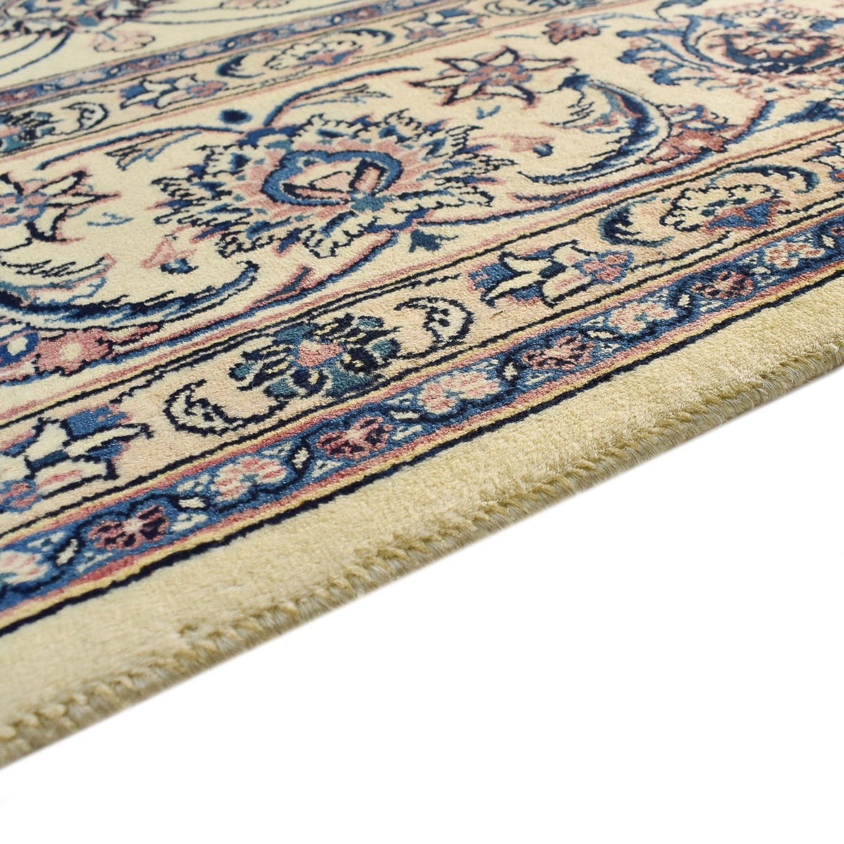 Alfombra persa - Clásica - 344 x 247 cm - arena