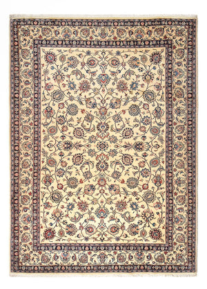 Alfombra persa - Clásica - 338 x 235 cm - beige claro