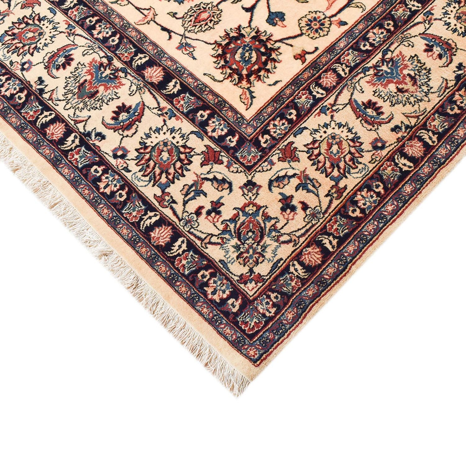 Alfombra persa - Clásica - 338 x 235 cm - beige claro