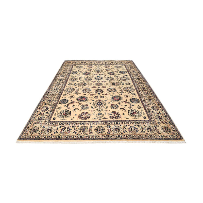 Alfombra persa - Clásica - 345 x 246 cm - arena