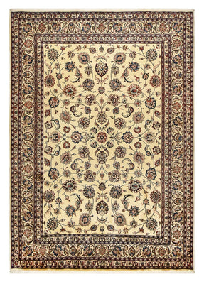 Alfombra persa - Clásica - 343 x 244 cm - beige claro