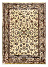 Alfombra persa - Clásica - 343 x 244 cm - beige claro