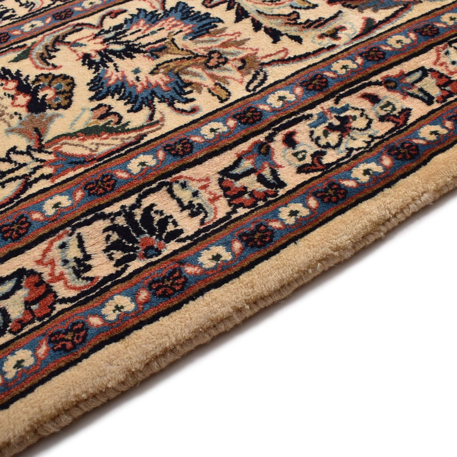 Alfombra persa - Clásica - 343 x 244 cm - beige claro