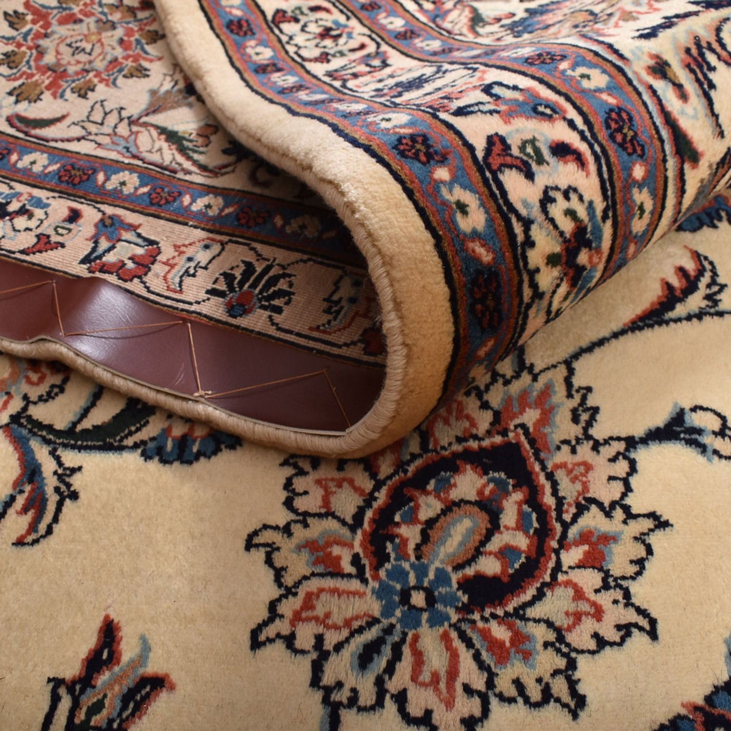 Alfombra persa - Clásica - 343 x 244 cm - beige claro