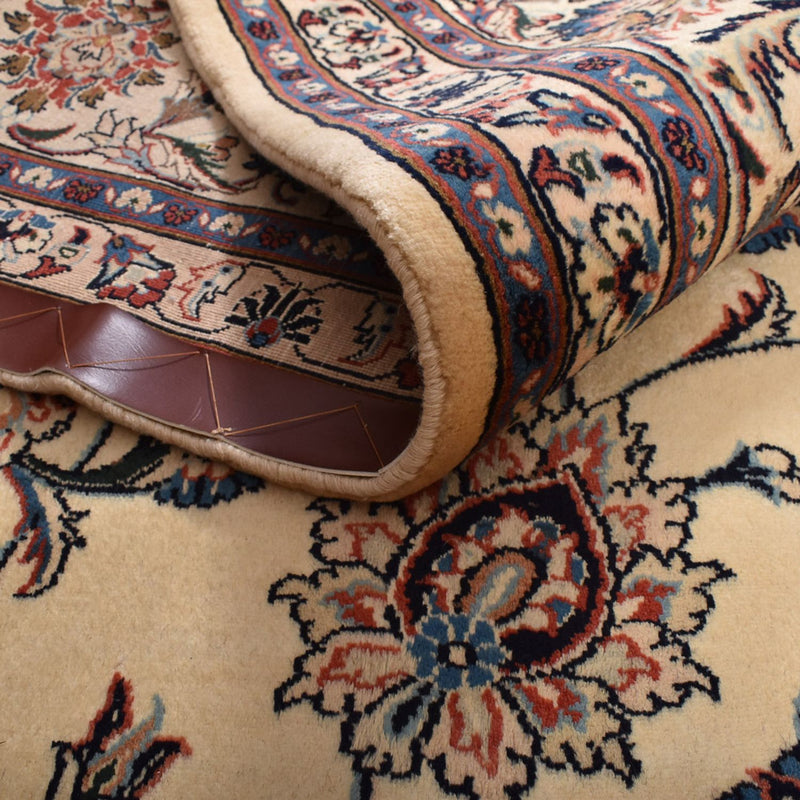 Alfombra persa - Clásica - 343 x 244 cm - beige claro