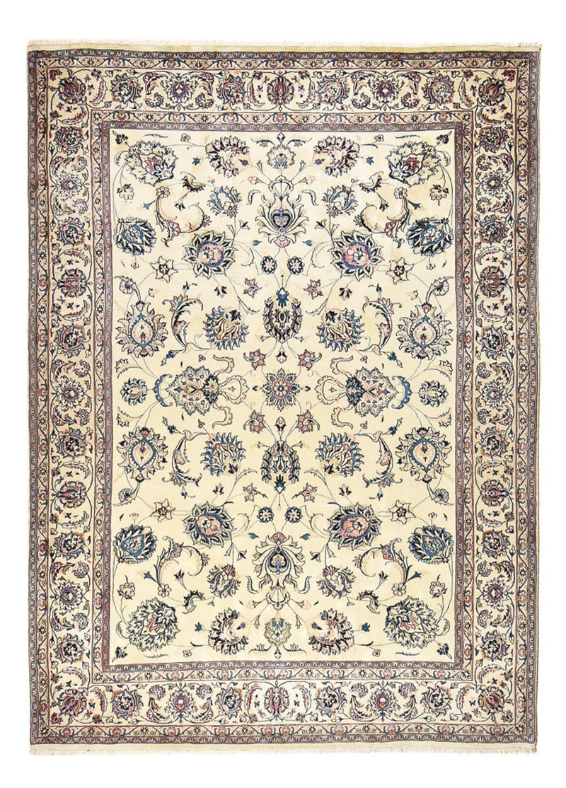 Alfombra persa - Clásica - 341 x 244 cm - arena