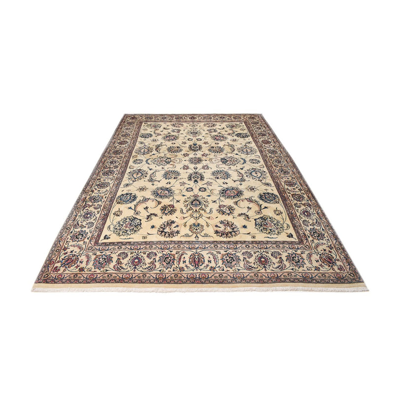 Alfombra persa - Clásica - 341 x 244 cm - arena