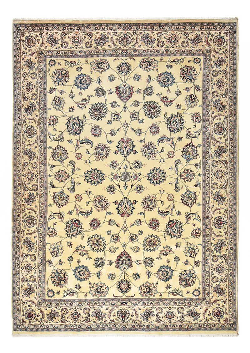 Alfombra persa - Clásica - 352 x 241 cm - arena