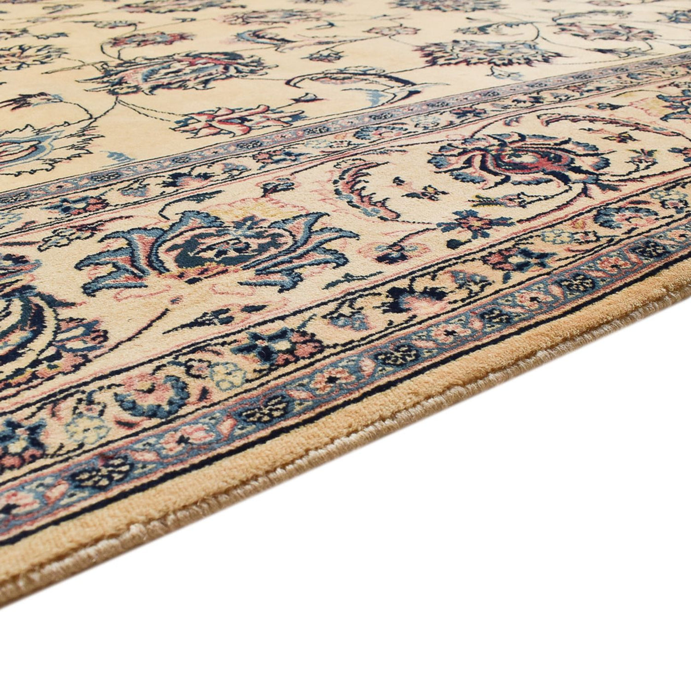 Mashhad Alfombra 352x241cm - Alfombra persa