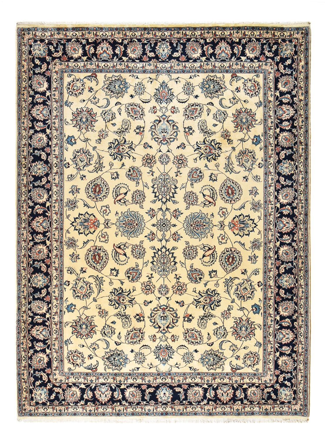 Alfombra persa - Clásica - 347 x 250 cm - arena