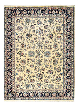 Alfombra persa - Clásica - 347 x 250 cm - arena