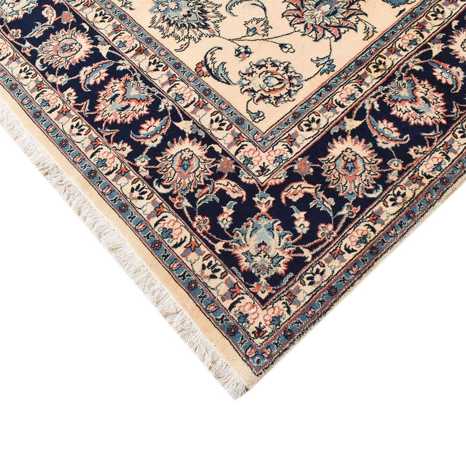 Alfombra persa - Clásica - 347 x 250 cm - arena