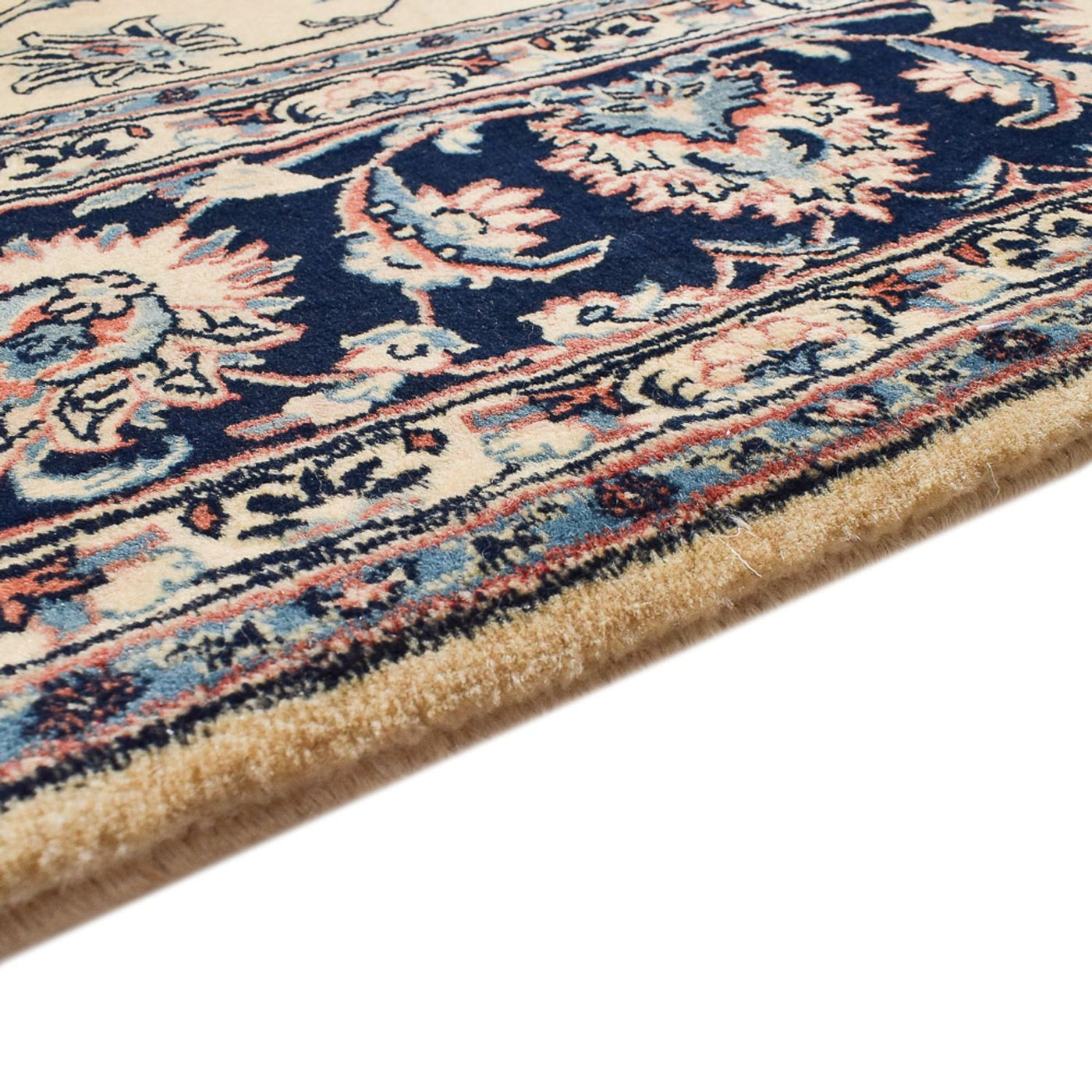 Mashhad Alfombra 347x250cm - Alfombra persa