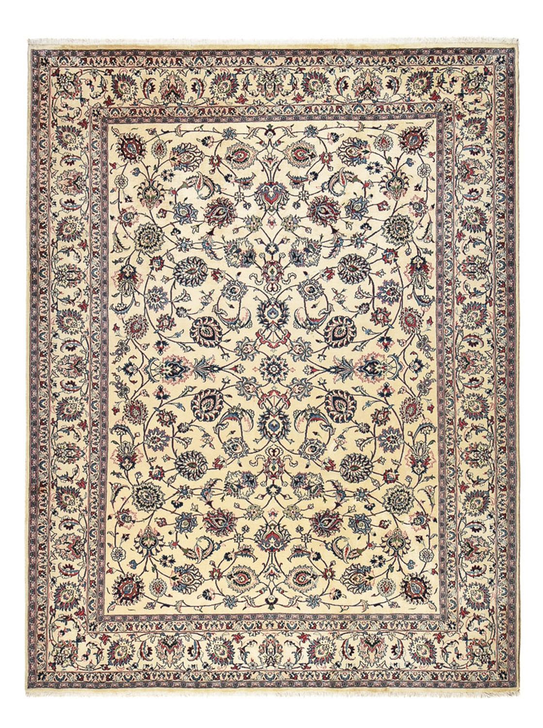 Alfombra persa - Clásica - 332 x 247 cm - arena