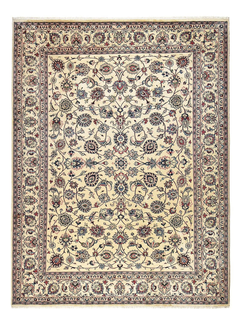 Alfombra persa - Clásica - 332 x 247 cm - arena