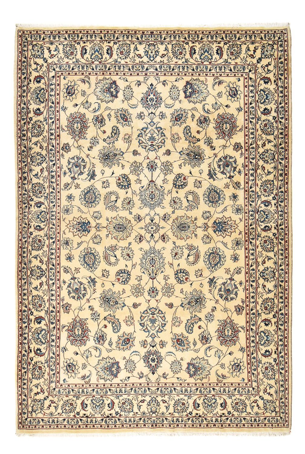 Alfombra persa - Clásica - 354 x 239 cm - arena