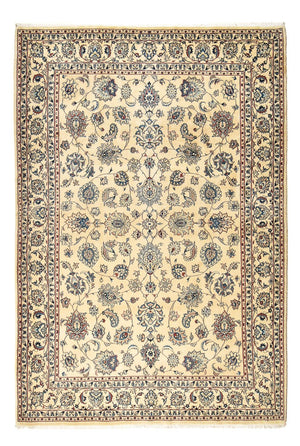 Alfombra persa - Clásica - 354 x 239 cm - arena