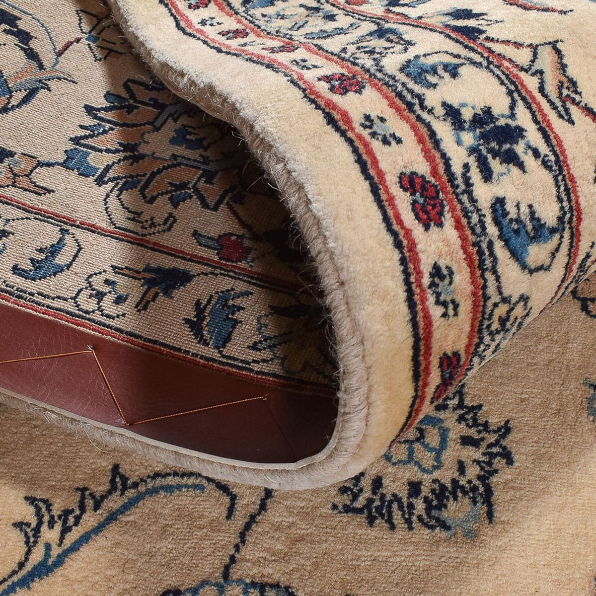 Alfombra persa - Clásica - 354 x 239 cm - arena