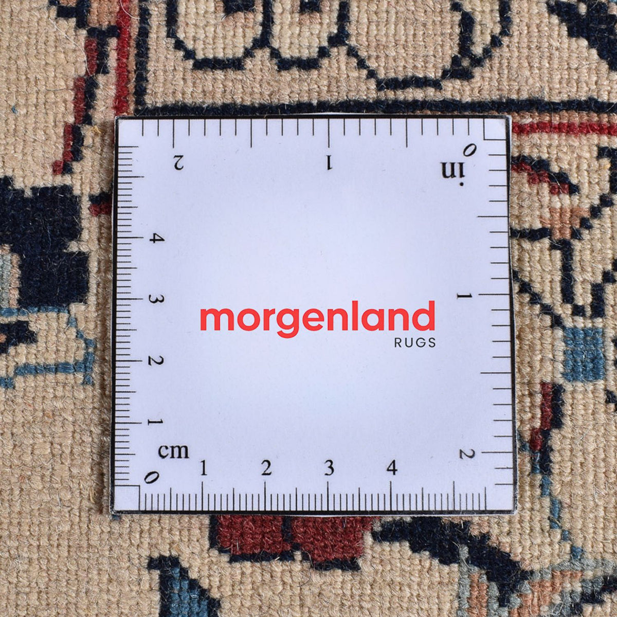 Alfombra persa - Clásica - 354 x 239 cm - arena