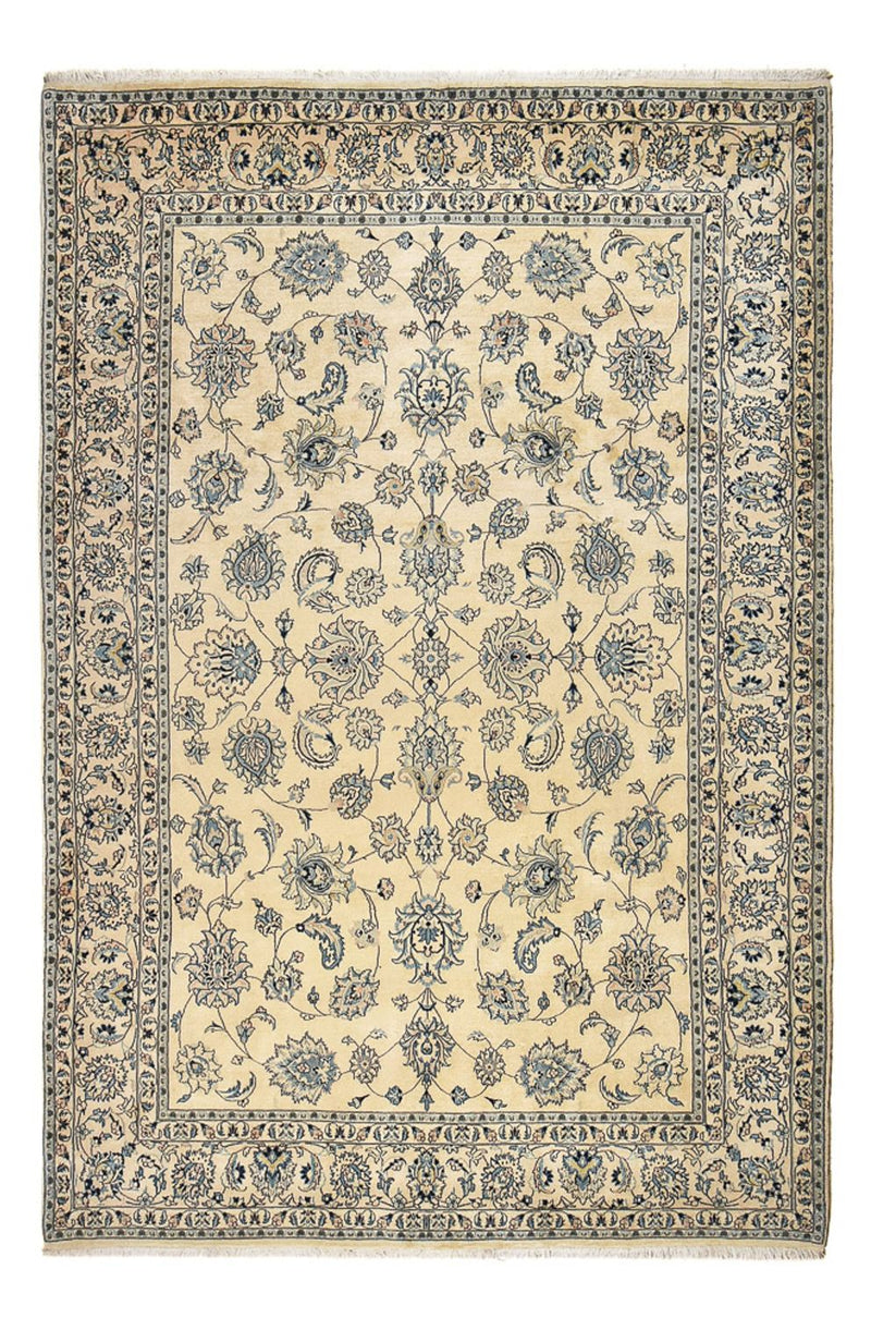 Alfombra persa - Clásica - 369 x 242 cm - arena