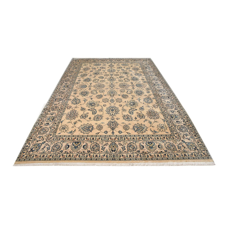 Alfombra persa - Clásica - 369 x 242 cm - arena