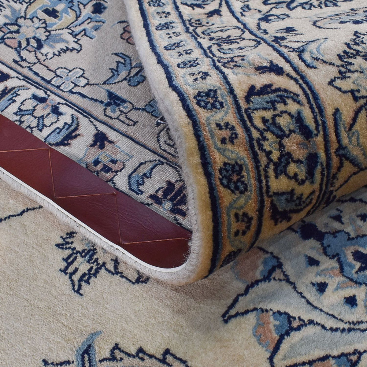 Alfombra persa - Clásica - 345 x 249 cm - arena