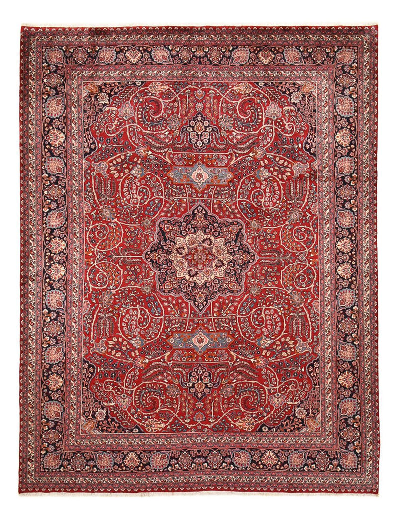 Alfombra persa - Clásica - 392 x 302 cm - rojo