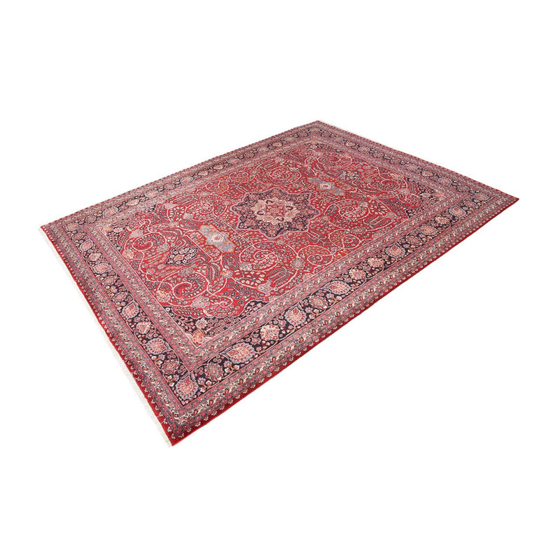 Alfombra persa - Clásica - 392 x 302 cm - rojo