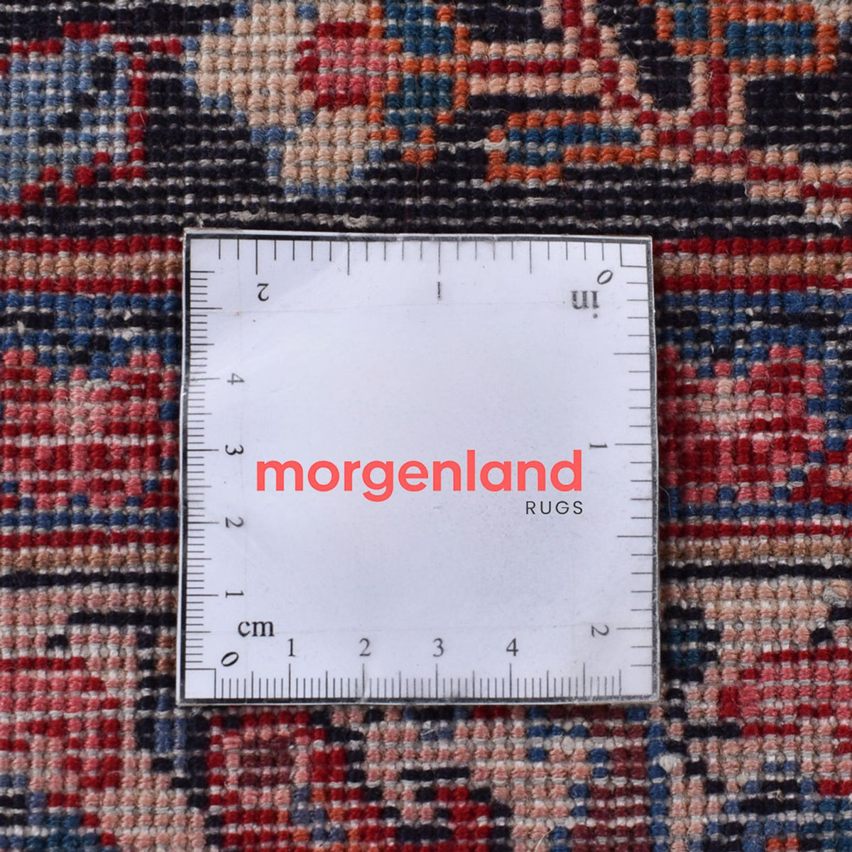 Alfombra persa - Clásica - 392 x 302 cm - rojo