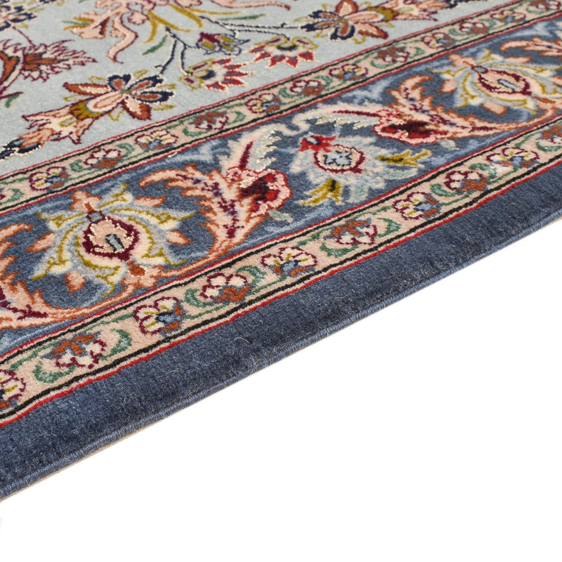 Alfombra de pasillo Alfombra Persa - Isfahan - Prima - 314 x 83 cm - arena