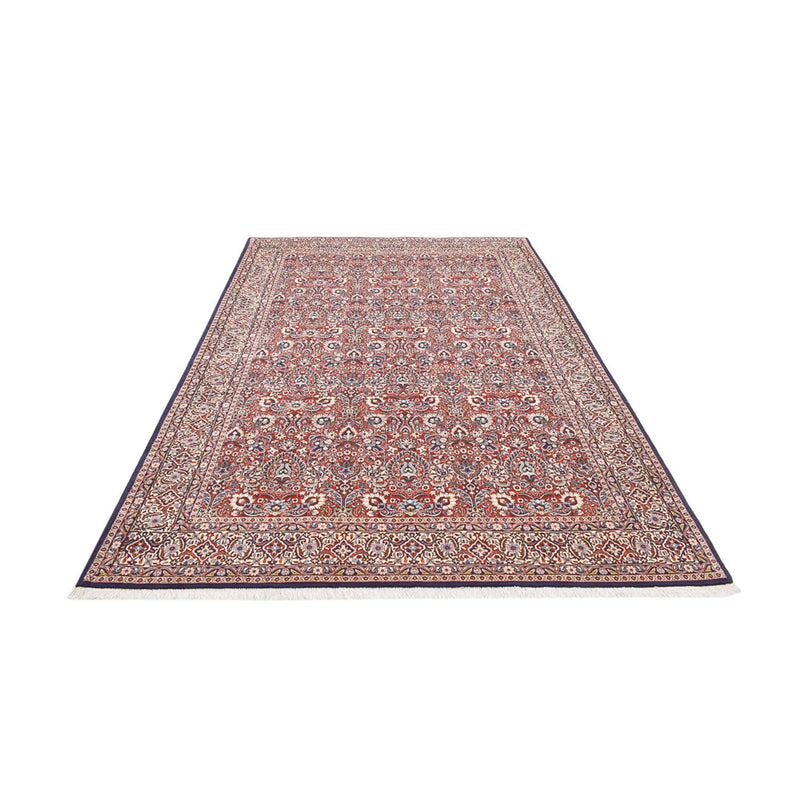 Alfombra persa - Bidjar - 303 x 202 cm - rojo claro