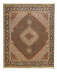 Tabriz - 40 Raj Alfombra 195x153cm - Alfombra persa