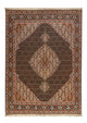 Tabriz - 40 Raj Alfombra 207x148cm - Alfombra persa