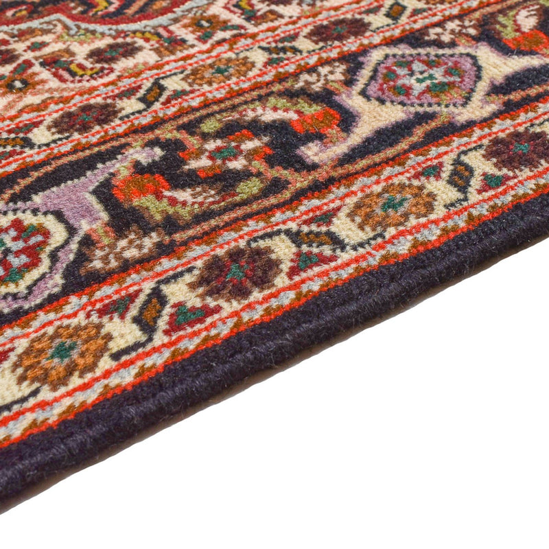Alfombra Persa - Tabriz - Real - 207 x 148 cm - marrón