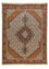 Alfombra Persa - Tabriz - Real - 198 x 150 cm - multicolor