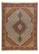 Tabriz - 40 Raj Alfombra 198x150cm - Alfombra persa