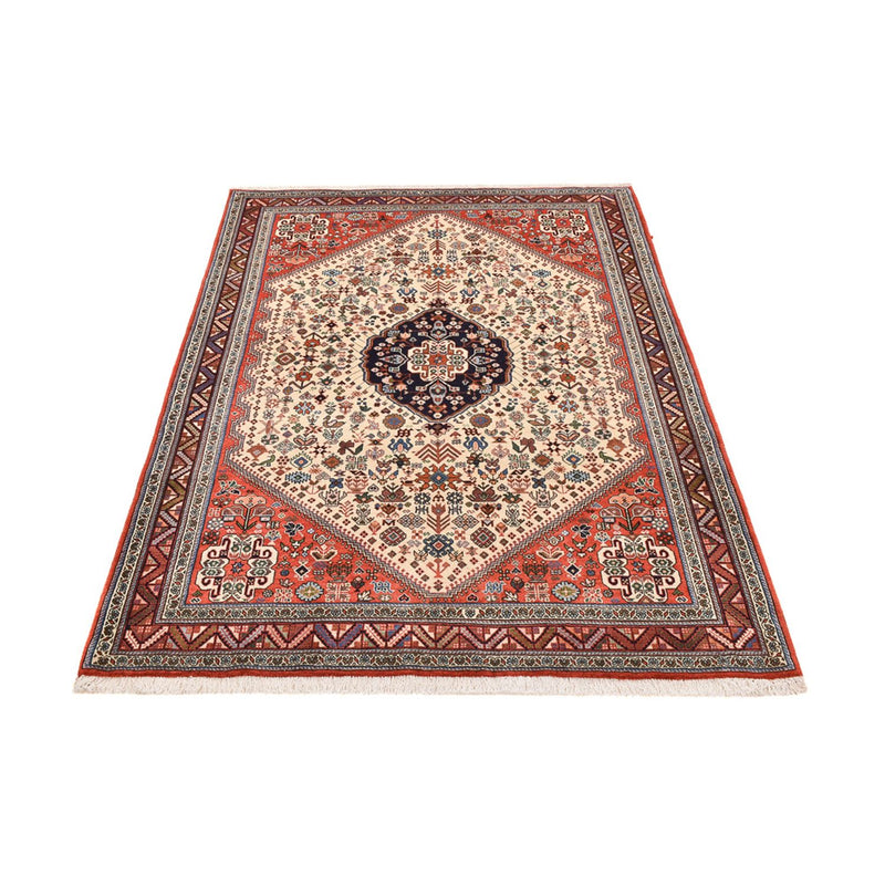 Alfombra Gabbeh - Persa Kashkuli - 208 x 148 cm - crema