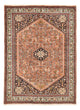 Kashkuli Alfombra 210x151cm - Alfombra persa