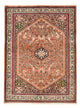 Kashkuli Alfombra 206x150cm - Alfombra persa