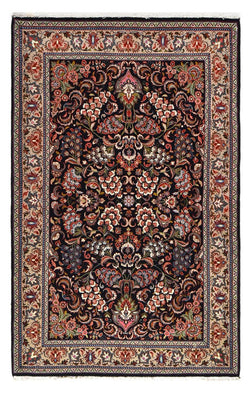 Alfombra Persa - Ghom - Royal - 212 x 132 cm - multicolor