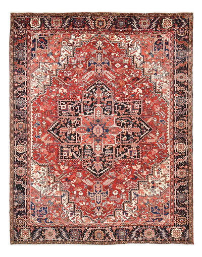Heriz Alfombra 298x375cm - Alfombra persa